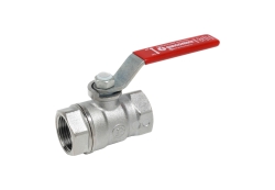 Giacomini R250D Kulový kohout, vnitřní závity