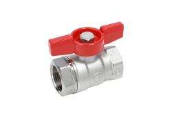 Náhled obrázku: Giacomini R251D Kulový kohout, vnitřní závity 