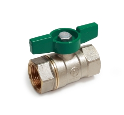 Náhled obrázku: Giacomini R251W Kulový kohout na pitnou vodu, vnitřní závity 