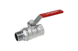 Giacomini R254DL Kulový kohout , vnější x vnitřní závit