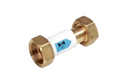 Giacomini R284-1 By-pass s diferenčním ventilem