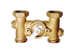 Náhled obrázku: Giacomini R295 Čtyřcestný směšovač 1