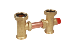 Náhled obrázku: Giacomini R298 Třícestný směšovač 1