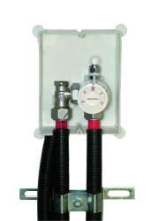 Náhled obrázku: Giacomini R414S Sada pro připojení jednoho okruhu podlahové vytápění 