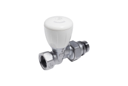 Náhled obrázku: Giacomini R422TG Termostatický ventil s ruční hlavou, přímý 