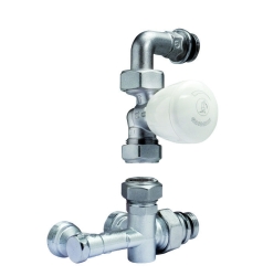 Náhled obrázku: Giacomini R436MTG Radiátorová souprava 1/2