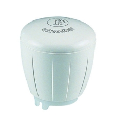 Náhled obrázku: Giacomini R450TG Ruční radiátorová hlavice Clip-Clap pro R440, R438 