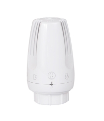 Náhled obrázku: Giacomini R468H Termostatická hlavice kapalinová M30x1,5 