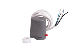 Giacomini R473M Termoelektrická hlavice 1 mikrospínač