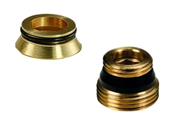 Giacomini R483 Adaptér pro radiátorové šroubení R383, R384, R387, R388