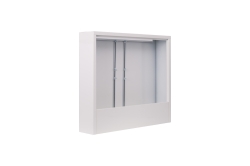 Giacomini R501H Skříň rozdělovače na zeď ocelová