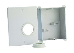 Giacomini R508M Instalační krabice pro termostatický ventil R414 s hlavou R456