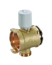 Náhled obrázku: Giacomini R53VM Modul rozdělovače s uzavíracím ventilem - pro zpátečku 