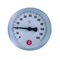 Náhled obrázku: Giacomini R540 Teploměr s jímkou 