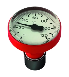 Náhled obrázku: Giacomini R540F Teploměr do vrtulky kulových kohoutů R251TH 