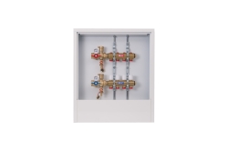 Náhled obrázku: Giacomini R553DKB Kompletní rozdělovač 