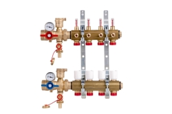 Náhled obrázku: Giacomini R553FK Kompletní rozdělovač 