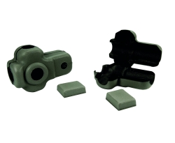 Náhled obrázku: Giacomini R553W Set izolace pro rozdělovače R554D + R259D 