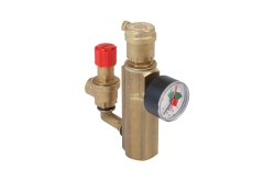 Náhled obrázku: Giacomini R554F Pojišťovací sestava ke kotli 1