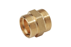 Giacomini R560R Spojka pro trubky Cu nebo UH, bez adaptérů