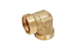 Náhled obrázku: Giacomini R561R Koleno pro trubky Cu nebo UH, bez adaptérů 