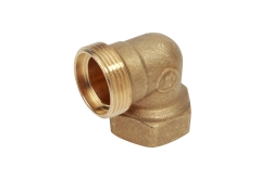 Náhled obrázku: Giacomini R563R Koleno pro trubky UH nebo Cu s přech. na FE (vnitřní závit), bez adaptéru 