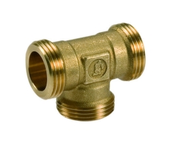 Náhled obrázku: Giacomini R564P T-kus pro potrubí FS2 