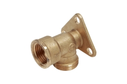 Náhled obrázku: Giacomini R572R Nástěnka 1x Fe, 1x Cu nebo UH bez adaptéru R178 