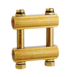 Náhled obrázku: Giacomini R586 Rozdělovač pro kotlové sestavy 1