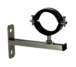 Náhled obrázku: Giacomini R588P Držák pro rozdělovače R551 - 1