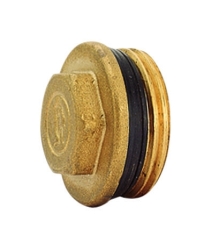 Náhled obrázku: Giacomini R592D Zátka s integrovaným těsněním 