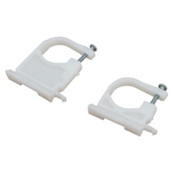 Náhled obrázku: Giacomini R598 Držák modulových rozdělovačů R580C a R585C (3/4