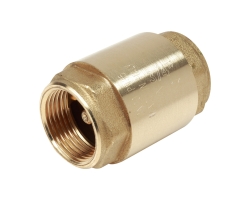 Náhled obrázku: Giacomini R60 Závitový zpětný ventil 