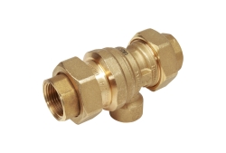 Náhled obrázku: Giacomini R624 Zpětný ventil pro rozvody sanity 