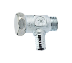 Náhled obrázku: Giacomini R65D Vypouštěcí ventil úhlový 