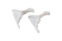 Giacomini R73FP Sada dvou klíčů pro demontáž modulů rozdělovače