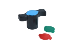 Náhled obrázku: Giacomini R749F Prodloužení dříku kulového kohoutu s vrtulkou (pro izolace) 