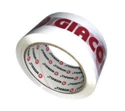 Náhled obrázku: Giacomini R882P Samolepící PE páska 5 cm x 66 m, akrylátové lepidlo 