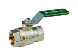 Náhled obrázku: Giacomini R950W Kulový kohout na pitnou vodu, vnitřní závity (těžká řada) 