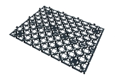  Giacomini R979S Nízká systémová deska pro podlahové vytápění 1200x800 mm