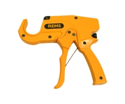 Náhled obrázku: Giacomini R990E-1 Nůžky na plastové trubky s automatickým rychloposuvem vzad P35A 