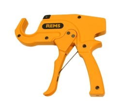 Náhled obrázku: Giacomini R990E Nůžky REMS na plastové trubky s rychloposuvem vzad 
