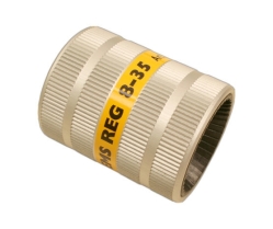 Náhled obrázku: GIACOMINI RC205E Odhrotovač REMS pro vnitřní a vnější hrany trubek 