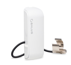 Giacomini Smart Home Salus Bezdrátové teplotní čidlo na trubku - PS600