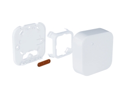 Náhled obrázku: Giacomini Smart Home Salus Nástěnný držák pro SR600 - SRS600 