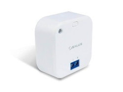 Giacomini Smart Home Salus Prodlužovač bezdátového dosahu ZigBee do instalační krabičky - RE600