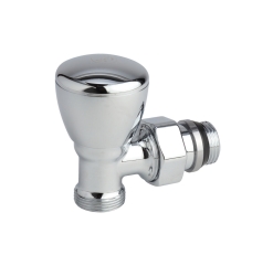 Náhled obrázku: Giacomini T25C Radiátorový ruční ventil 1/2