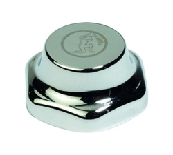 Náhled obrázku: GIACOMINI T26C Zátka pro šroubení T29C, T31C - leštěný chrom 1/2" 