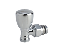 Náhled obrázku: Giacomini T431C Radiátorový termostatický ventil 1/2