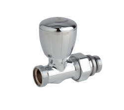 Náhled obrázku: Giacomini T432C Radiátorový termostatický ventil 1/2